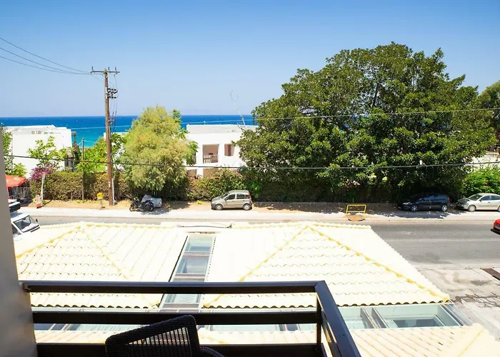 Blue View Seaside Luxury