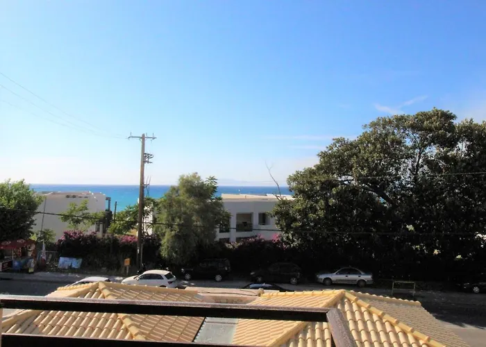 Blue View Seaside Luxury Διαμέρισμα *