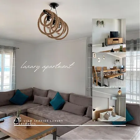 Blue View Seaside Luxury 익시아