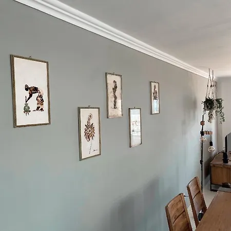 公寓 Blue View Seaside Luxury *