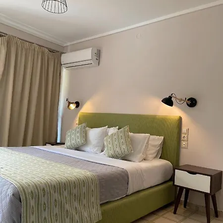 דירה Blue View Seaside Luxury