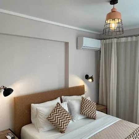 Blue View Seaside Luxury דירה *