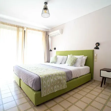 Blue View Seaside Luxury * Ixia (Rhodes)