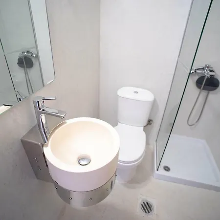 公寓 Blue View Seaside Luxury