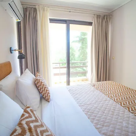 Blue View Seaside Luxury 아파트
