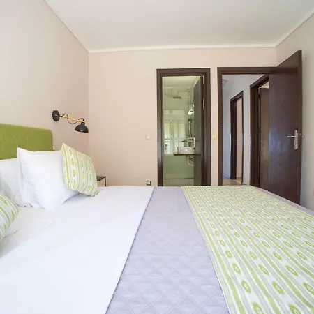 Appartement Blue View Seaside Luxury *