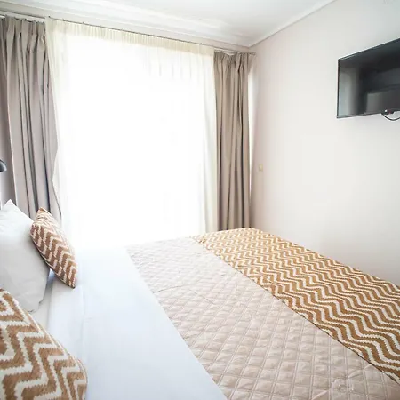 דירה Blue View Seaside Luxury