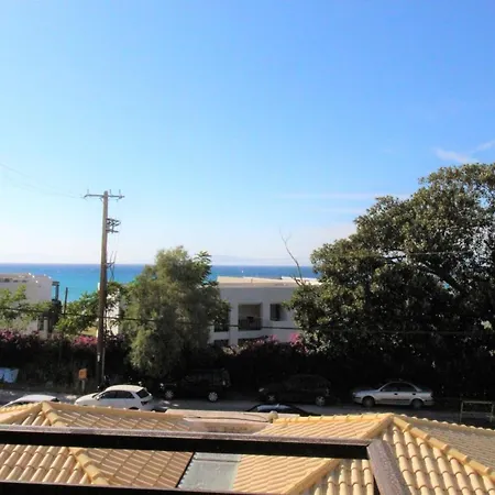 Blue View Seaside Luxury דירה *