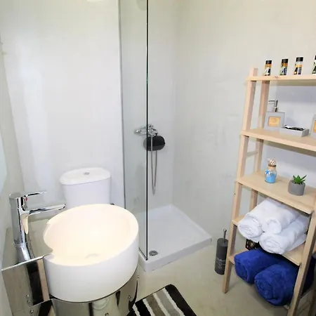 Appartement Blue View Seaside Luxury Ixia (Rhodes)