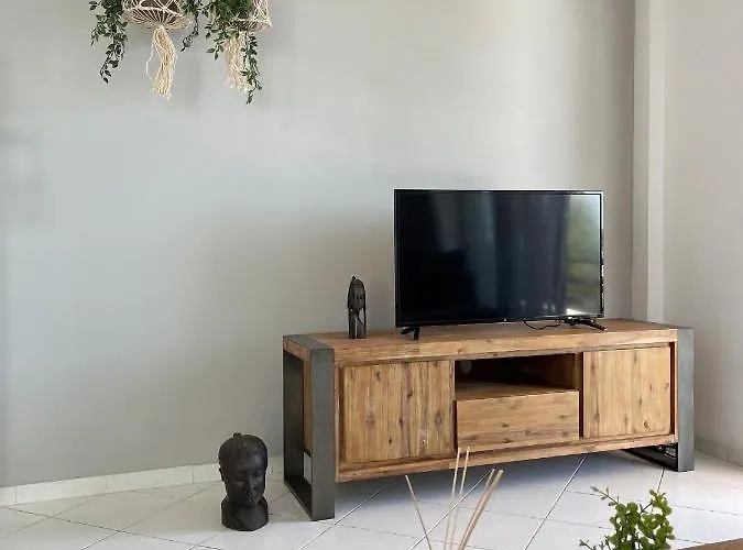 Blue View Seaside Luxury شقة