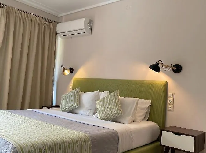 شقة Blue View Seaside Luxury