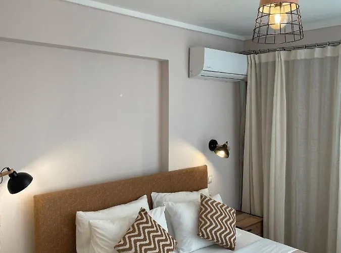 Blue View Seaside Luxury شقة *