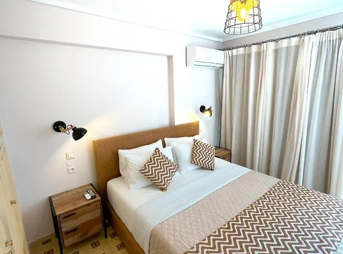 Blue View Seaside Luxury شقة *