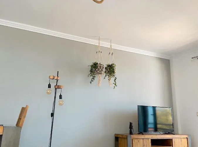 شقة Blue View Seaside Luxury