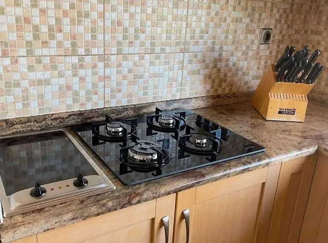 شقة Blue View Seaside Luxury إكْسِيا