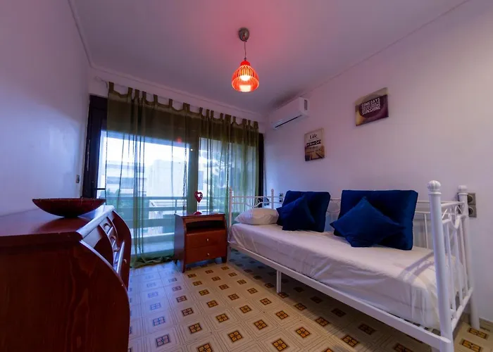 شقة Blue View Seaside Luxury