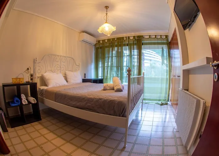 شقة Blue View Seaside Luxury *