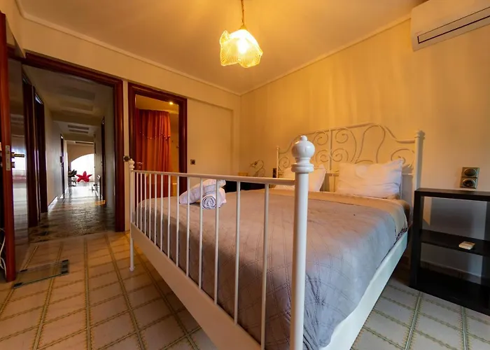 شقة Blue View Seaside Luxury إكْسِيا