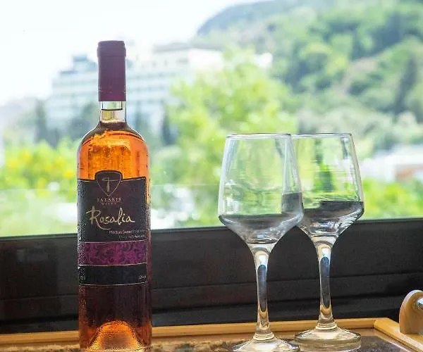 Blue View Seaside Luxury شقة