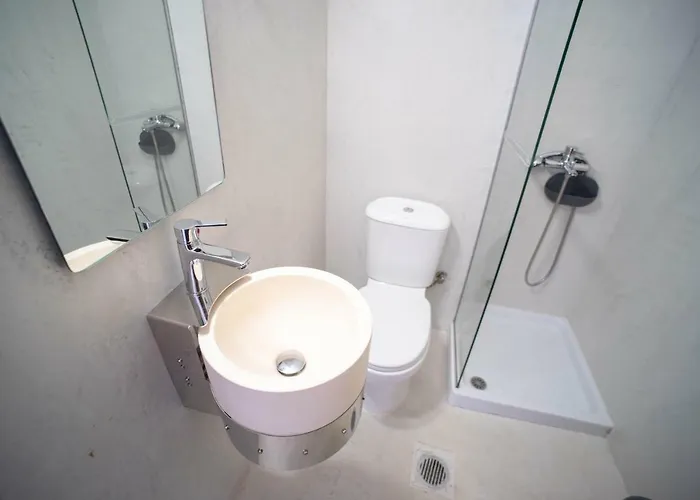 شقة Blue View Seaside Luxury