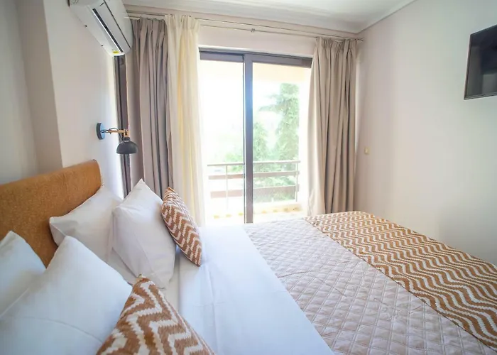 Blue View Seaside Luxury شقة