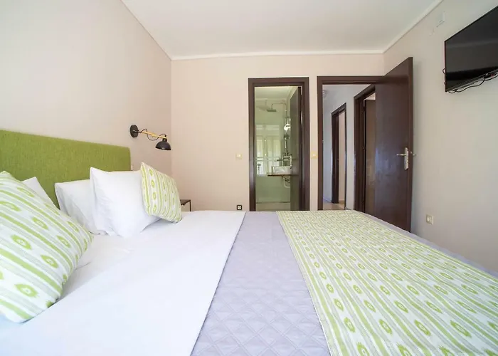 شقة Blue View Seaside Luxury *