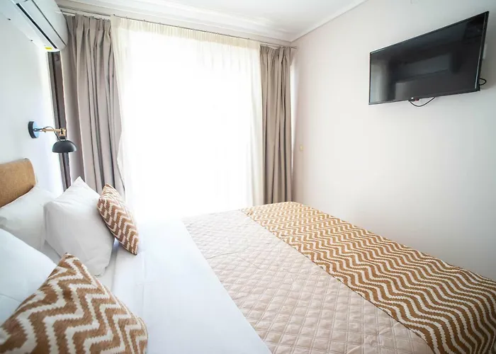 شقة Blue View Seaside Luxury