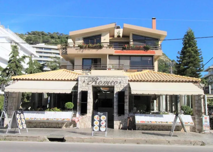 شقة Blue View Seaside Luxury