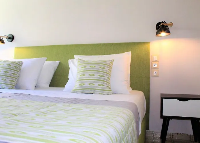 Blue View Seaside Luxury شقة *