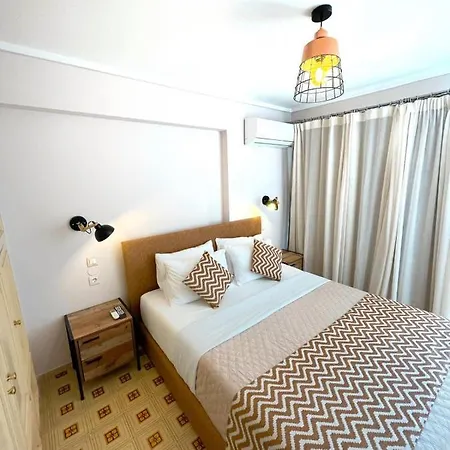 Blue View Seaside Luxury Διαμέρισμα *