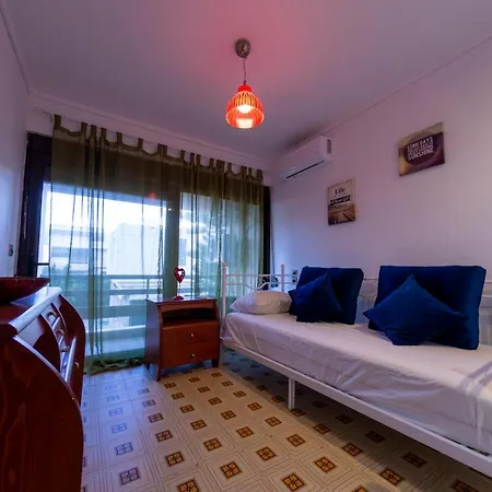 Διαμέρισμα Blue View Seaside Luxury