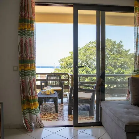 Διαμέρισμα Blue View Seaside Luxury