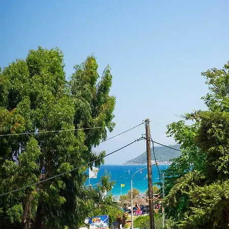 Blue View Seaside Luxury Ιξιά