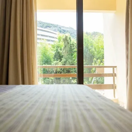 Διαμέρισμα Blue View Seaside Luxury