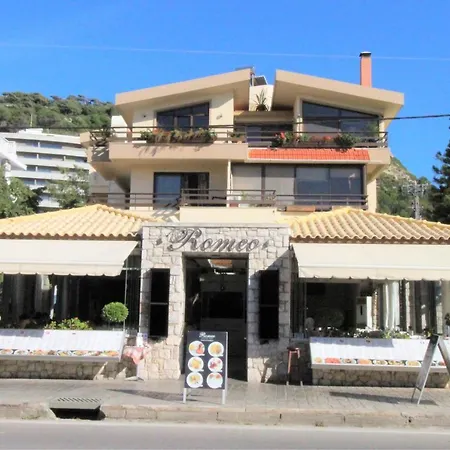 Διαμέρισμα Blue View Seaside Luxury