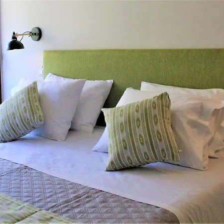 Διαμέρισμα Blue View Seaside Luxury