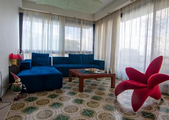 Blue View Seaside Luxury Apartment Ixia (Rhodes)
