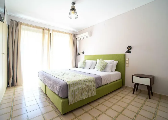 Blue View Seaside Luxury * Ixia (Rhodes)