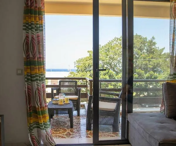 Apartment Blue View Seaside Luxury