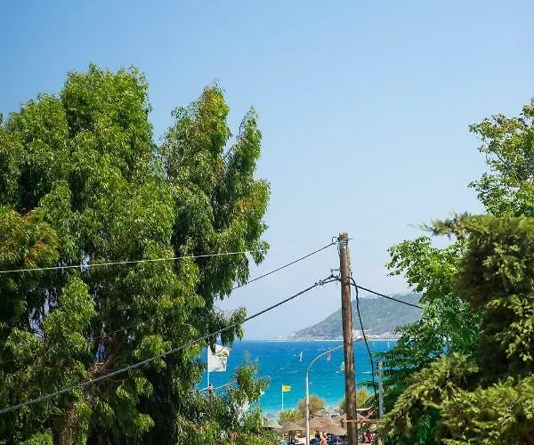 Blue View Seaside Luxury Ixia (Rhodes)