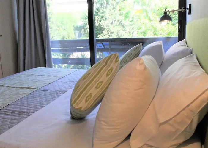 Blue View Seaside Luxury Ixia (Rhodes)